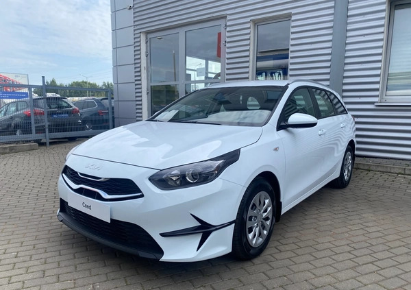 Kia Ceed cena 93900 przebieg: 4800, rok produkcji 2023 z Świętochłowice małe 277